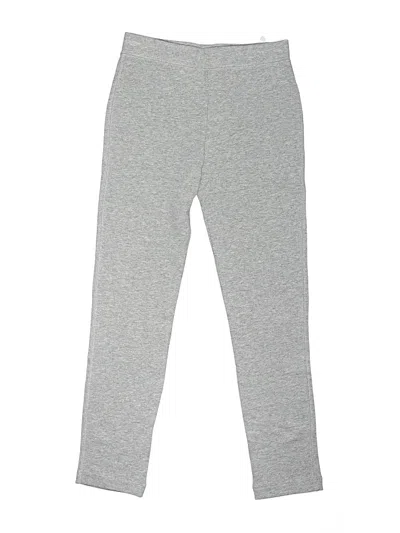 Pre-owned Assorted Brands Kids' Sweatpants In Gray