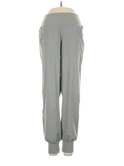 Pre-owned Assorted Brands Sweatpants In Gray