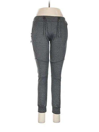 Pre-owned Assorted Brands Sweatpants In Gray