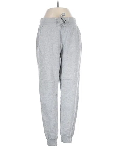 Pre-owned Assorted Brands Sweatpants In Gray
