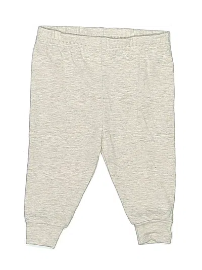Pre-owned Assorted Brands Babies' Sweatpants In Gray