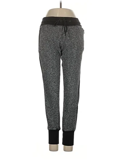 Pre-owned Assorted Brands Sweatpants In Gray