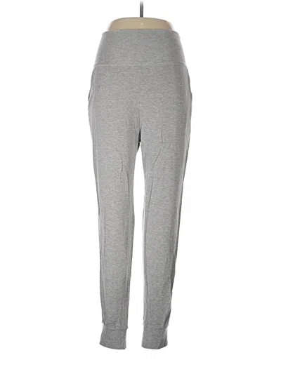 Pre-owned Assorted Brands Sweatpants In Gray