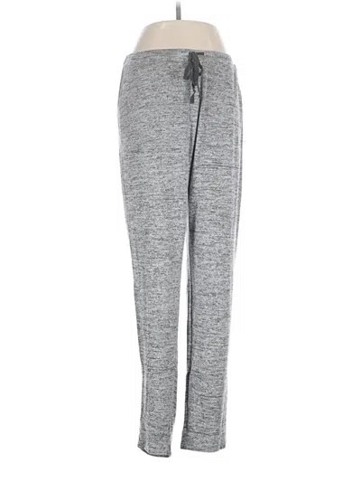 Pre-owned Assorted Brands Sweatpants In Gray