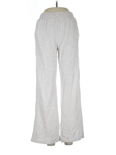 Pre-owned Assorted Brands Sweatpants In Gray