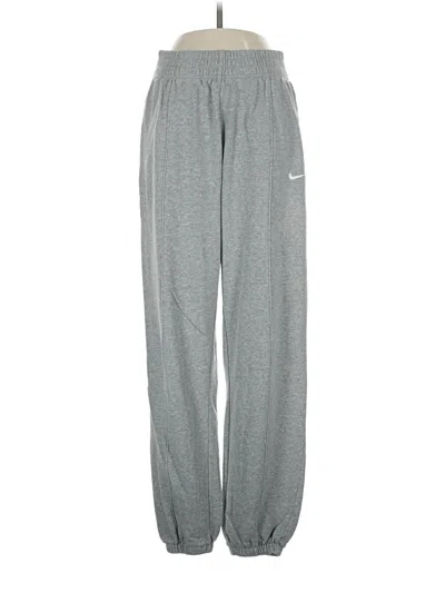 Pre-owned Assorted Brands Sweatpants In Gray