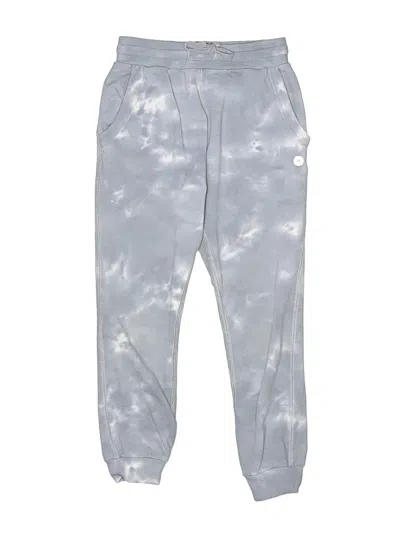 Pre-owned Assorted Brands Kids' Sweatpants In Gray