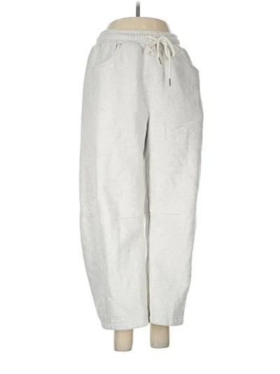 Pre-owned Assorted Brands Sweatpants In Gray