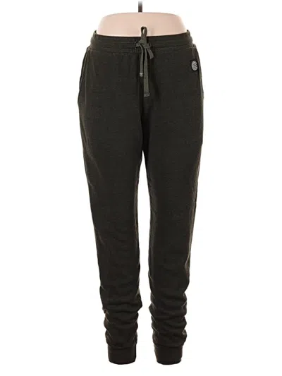 Pre-owned Assorted Brands Sweatpants In Green