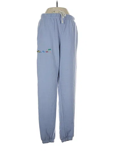Pre-owned Assorted Brands Sweatpants In Purple