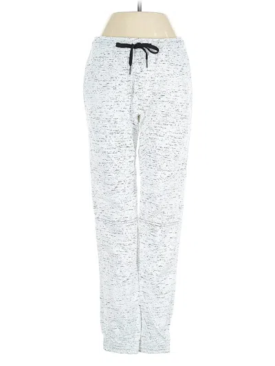 Pre-owned Assorted Brands Sweatpants In Silver