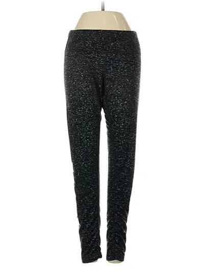 Pre-owned Assorted Brands Sweatpants In Silver