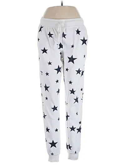 Pre-owned Assorted Brands Sweatpants In White