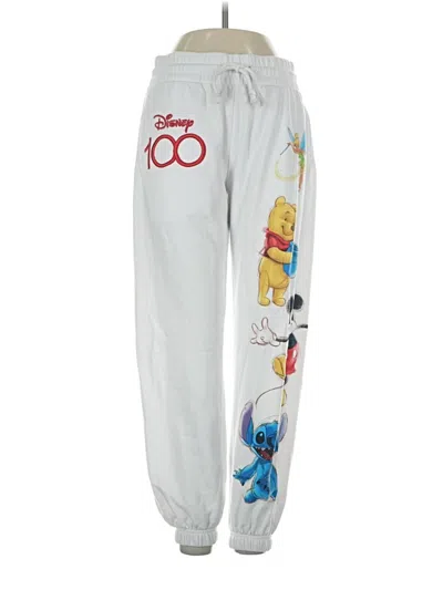 Pre-owned Assorted Brands Sweatpants In White