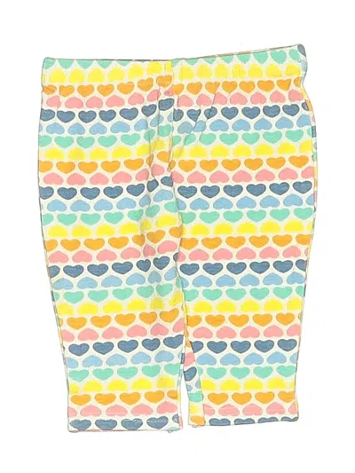 Pre-owned Assorted Brands Babies' Sweatpants In Yellow