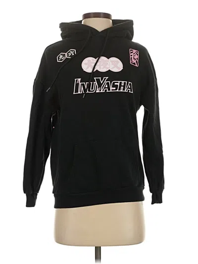 Pre-owned Assorted Brands Sweatshirt In Black