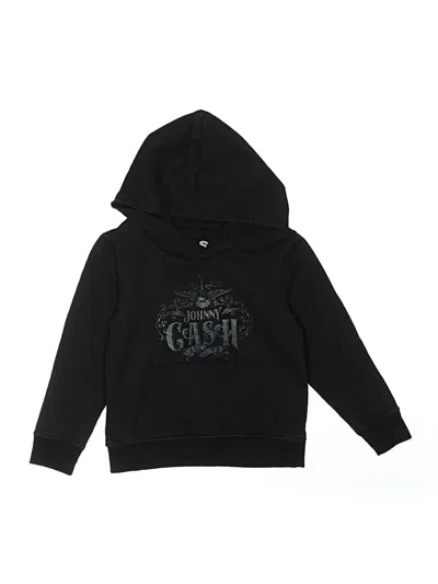 Pre-owned Assorted Brands Kids' Sweatshirt In Black