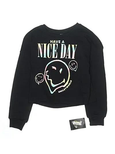 Assorted Brands Kids' Sweatshirt In Black