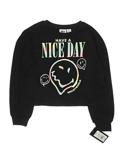 Assorted Brands Kids' Sweatshirt In Black