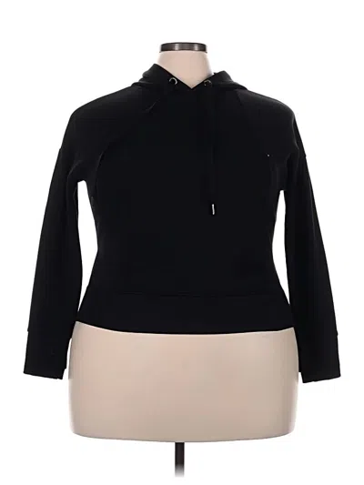 Pre-owned Assorted Brands Sweatshirt In Black