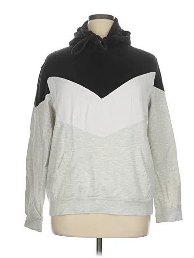 Pre-owned Assorted Brands Sweatshirt In Black