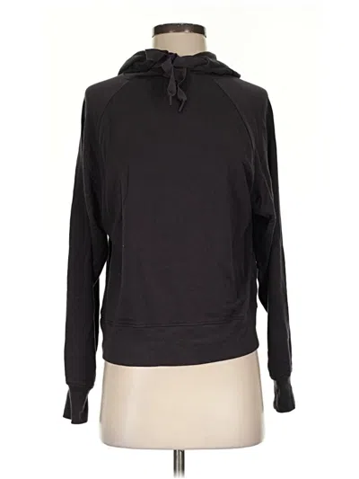 Pre-owned Assorted Brands Sweatshirt In Black