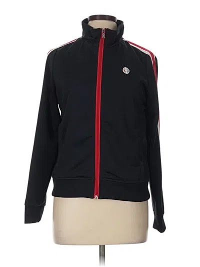 Pre-owned Assorted Brands Sweatshirt In Black