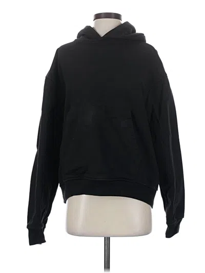 Pre-owned Assorted Brands Sweatshirt In Black