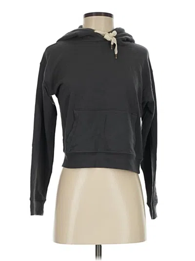 Pre-owned Assorted Brands Sweatshirt In Black