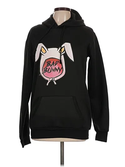 Pre-owned Assorted Brands Sweatshirt In Black