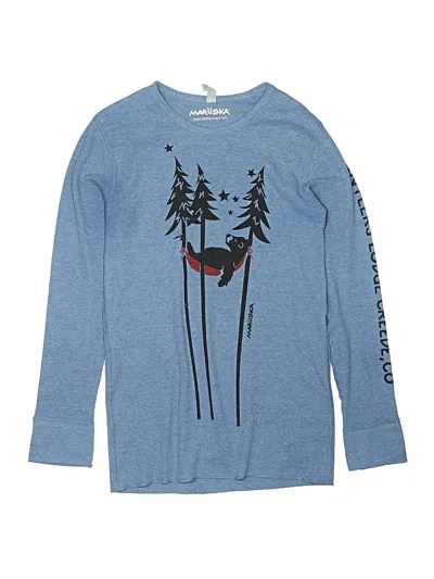 Pre-owned Assorted Brands Kids' Sweatshirt In Blue
