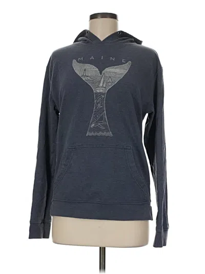 Pre-owned Assorted Brands Sweatshirt In Blue