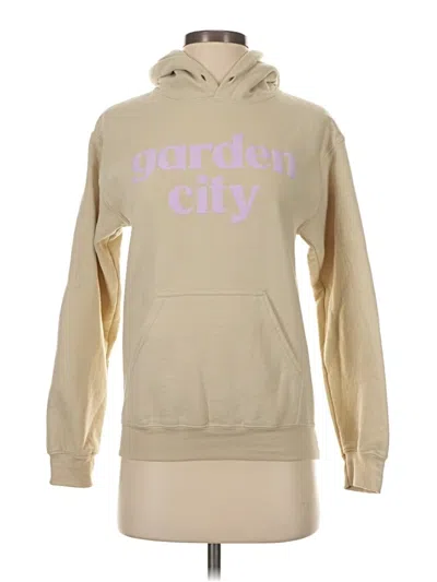 Pre-owned Assorted Brands Sweatshirt In Brown