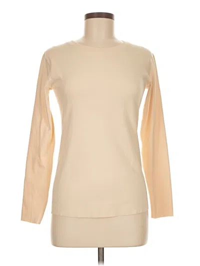 Pre-owned Assorted Brands Sweatshirt In Brown