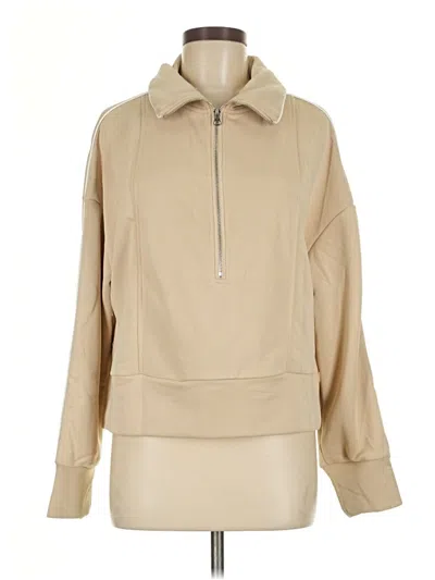 Assorted Brands Sweatshirt In Brown