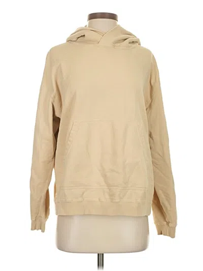 Pre-owned Assorted Brands Sweatshirt In Brown