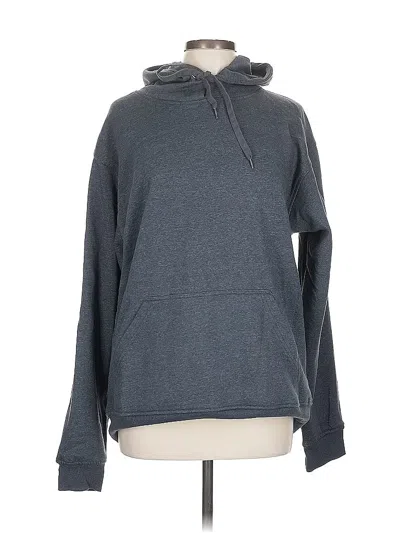 Pre-owned Assorted Brands Sweatshirt In Gray