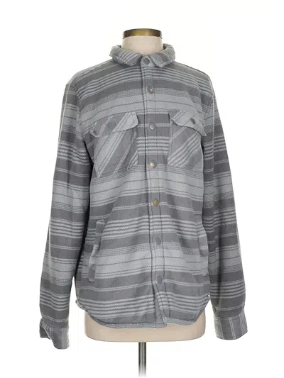 Pre-owned Assorted Brands Sweatshirt In Gray