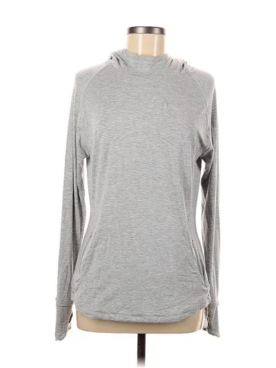 Pre-owned Assorted Brands Sweatshirt In Gray