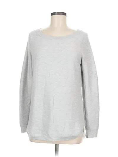 Pre-owned Assorted Brands Sweatshirt In Gray