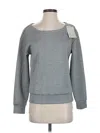 Assorted Brands Sweatshirt In Gray