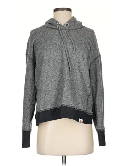 Pre-owned Assorted Brands Sweatshirt In Gray