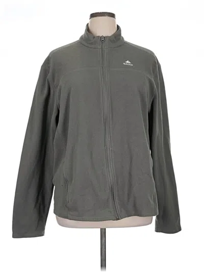 Pre-owned Assorted Brands Sweatshirt In Gray