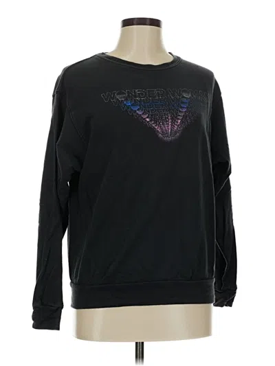 Pre-owned Assorted Brands Sweatshirt In Gray