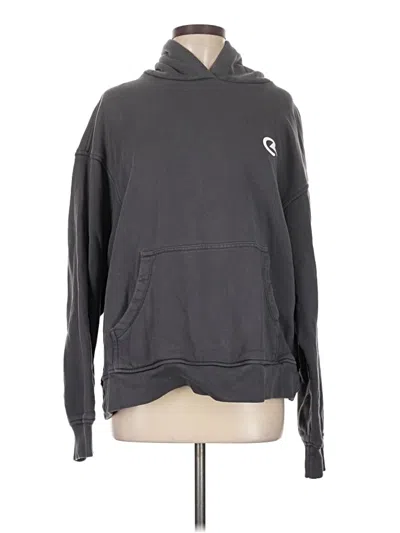Pre-owned Assorted Brands Sweatshirt In Gray
