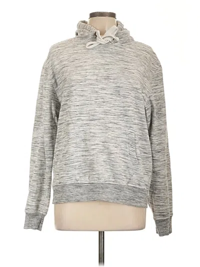 Pre-owned Assorted Brands Sweatshirt In Gray