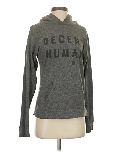 Pre-owned Assorted Brands Sweatshirt In Gray