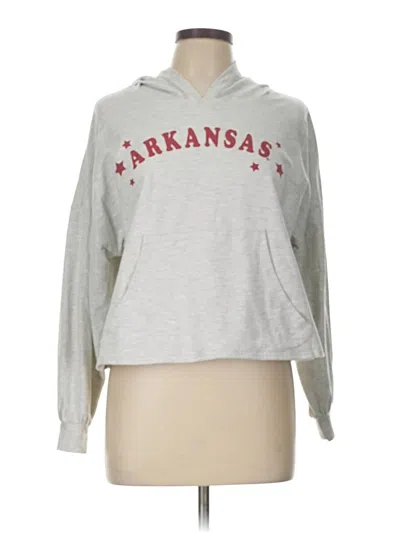 Pre-owned Assorted Brands Sweatshirt In Gray
