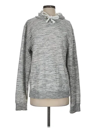 Pre-owned Assorted Brands Sweatshirt In Gray