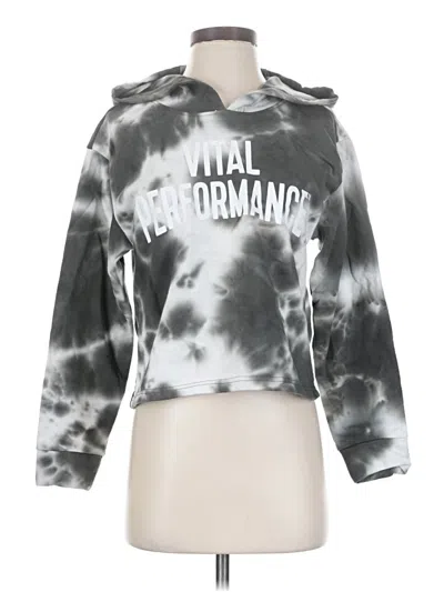 Pre-owned Assorted Brands Sweatshirt In Gray